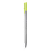 Picture of ST TRIPLUS FINELINER LIME GREEN